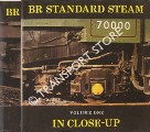BR Standard Steam in Close-Up  by FAIRCLOUGH, Tony & WILLS, Alan 